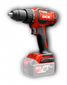  дрель-шуруповерт DCK KDJZ04-13(TYPE Z), аккум., бесщеточная, 18В, 60Н.м