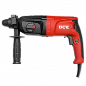 Перфоратор DCK KZC05-26B, 800Вт, 2,8Дж