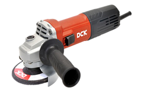 DCK KSM03-125S, 950Вт, 13000 об/мин, Ø125 мм