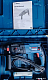 Перфоратор BOSCH GBH 240, 790Вт, 2,7Дж