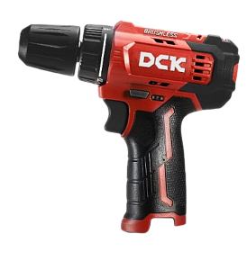 Дрель-шуруповерт DCK KDJZ23-10(TYPE Z) Аккум. бесщеточная, 10,8В, 35Н.м,
