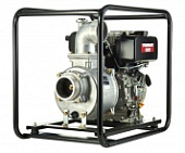Дизельная мотопомпа Daishin PTD 406-Y
