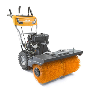 Бензиновая подметальная машина STIGA SWS 800 GE