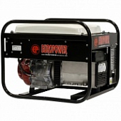 Генератор бензиновый EUROPOWER EP 6000 LN