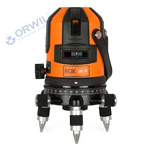 Лазерный нивелир RGK UL-11