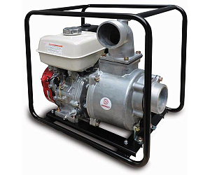  Бензиновая мотопомпа Daishin SCR-100 HX